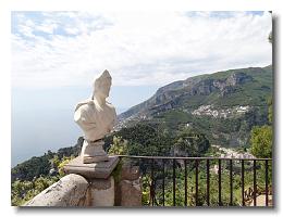 2011 05 15 Ravello - villa cimbrone terrace